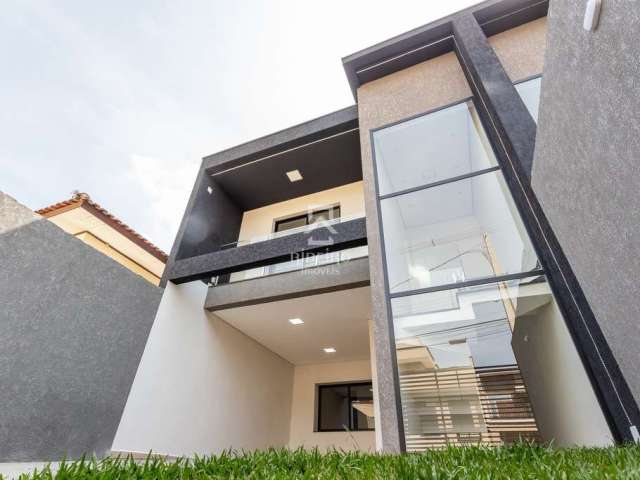Casa com 3 quartos à venda na Rua Santa Rita, 643, Cidade Jardim, São José dos Pinhais por R$ 840.000