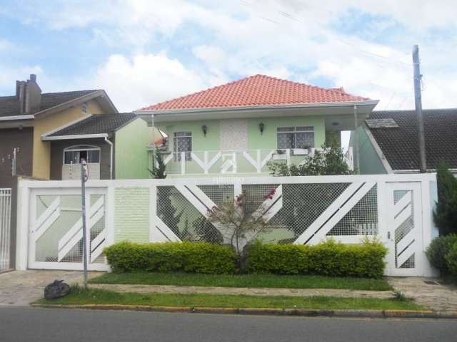 Casa com 5 quartos à venda na Rua Paulino de Siqueira Cortes, 2700, São Pedro, São José dos Pinhais por R$ 1.600.000