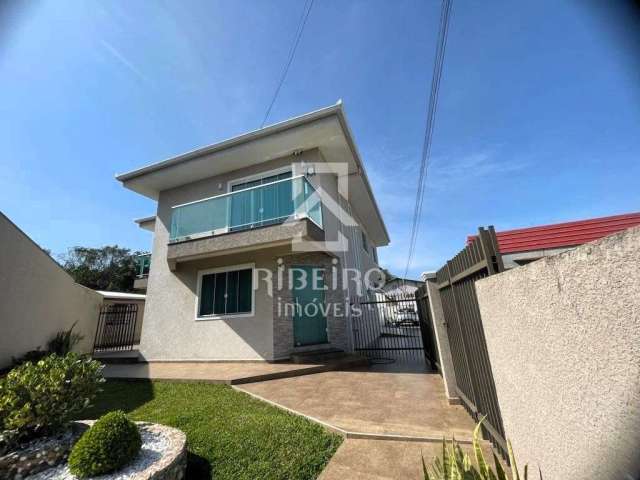 Casa comercial para alugar na Rua Ernesto Juliatto, 321, Colônia Zacarias, São José dos Pinhais por R$ 5.500