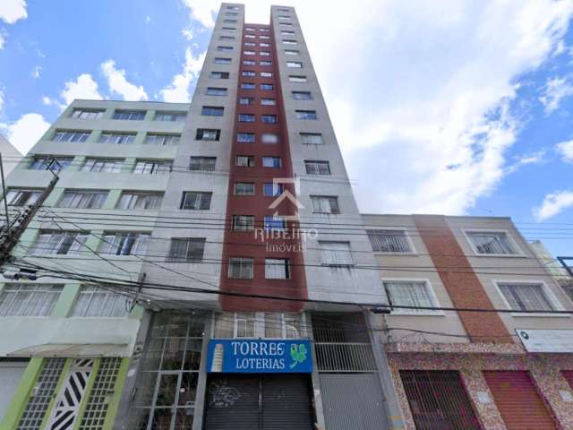 Apartamento com 2 quartos à venda na Rua Francisco Torres, 613, Centro, Curitiba por R$ 336.000