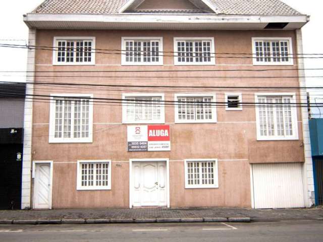 Casa comercial para alugar na Rua Izabel a Redentora, 1890, Centro, São José dos Pinhais por R$ 6.600