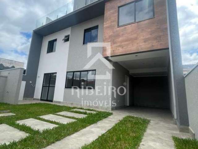 Casa com 3 quartos à venda na Rua Alberto Pasqualini, 815, Uberaba, Curitiba por R$ 680.000