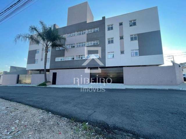 Apartamento com 3 quartos à venda na Capitão Antônio Joaquim Barbosa, 246, Jardim Cruzeiro, São José dos Pinhais por R$ 220.000