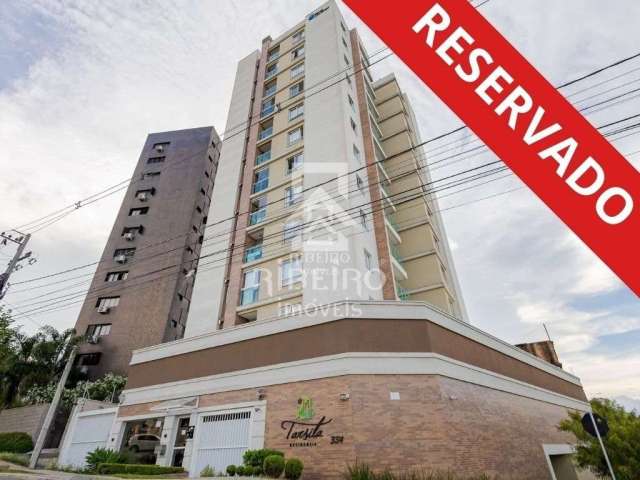 Apartamento com 2 quartos à venda na Rua Clemente Zetola, 577, Três Marias, São José dos Pinhais por R$ 590.000