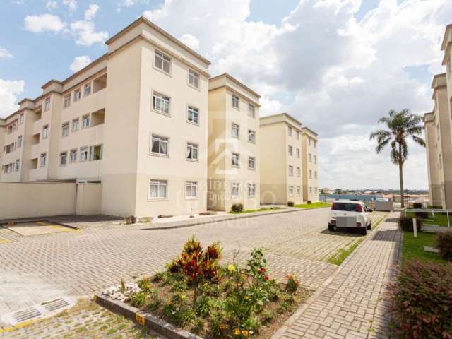 Apartamento com 1 quarto à venda na Rua Lilian Viana de Araújo, 464, Cidade Jardim, São José dos Pinhais por R$ 155.000
