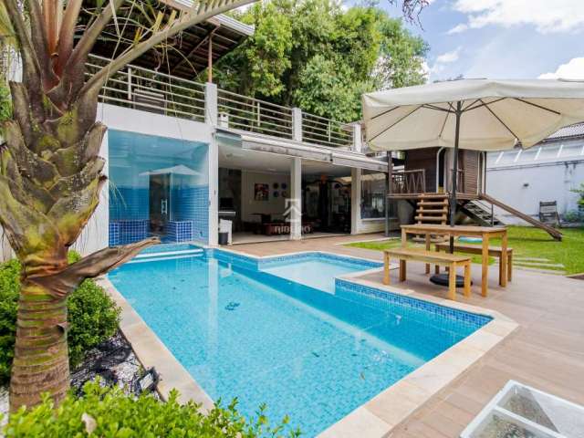 Casa com 4 quartos à venda na Rua Francisco Derosso, 3195, Xaxim, Curitiba por R$ 2.990.000