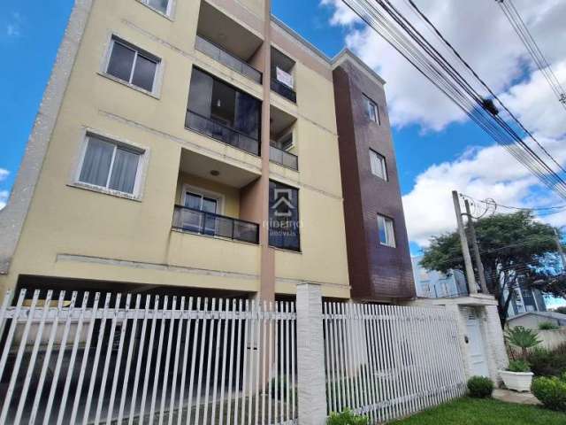Apartamento com 2 quartos à venda na DOUTOR JAIME FRANCA, 185, São Cristóvão, São José dos Pinhais por R$ 235.000