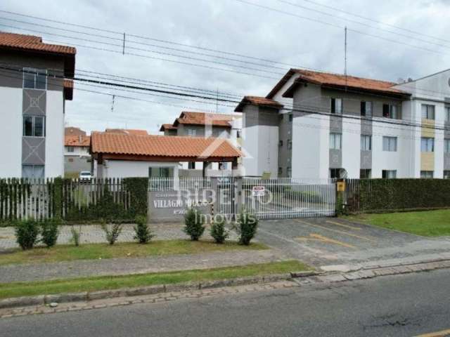 Apartamento com 2 quartos à venda na Rua Francisco Derosso, 5950, Alto Boqueirão, Curitiba por R$ 200.000