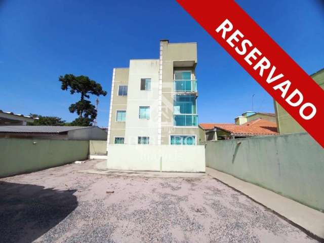 Apartamento com 3 quartos à venda na Rua Augusto Debarba, 1258, São Marcos, São José dos Pinhais por R$ 189.900