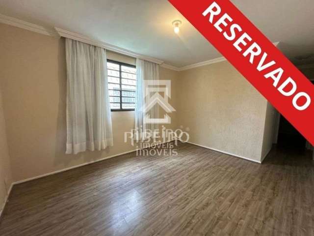 Apartamento com 3 quartos para alugar na Rua Padre João da Veiga Coutinho, 385, Cidade Jardim, São José dos Pinhais por R$ 1.100