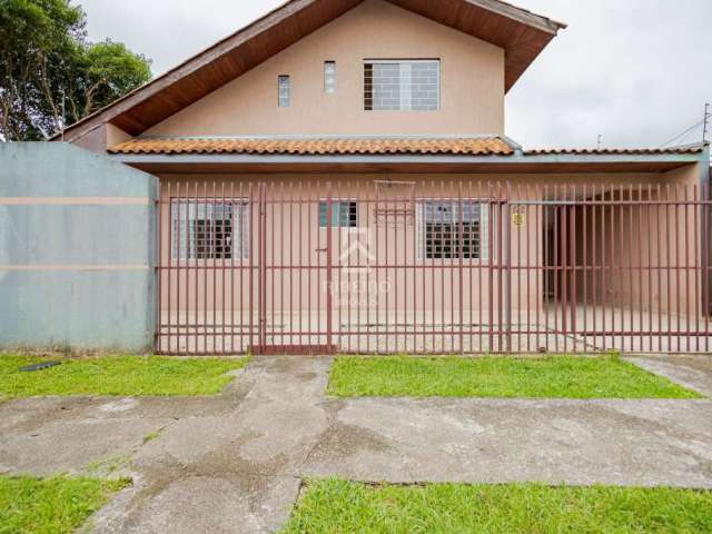 Casa com 3 quartos à venda na Rua José Claudino Barbosa, 532, Afonso Pena, São José dos Pinhais por R$ 430.000