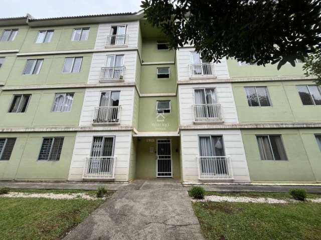 Apartamento com 3 quartos à venda na Rua Francisco Toczek, 300, Afonso Pena, São José dos Pinhais por R$ 220.000