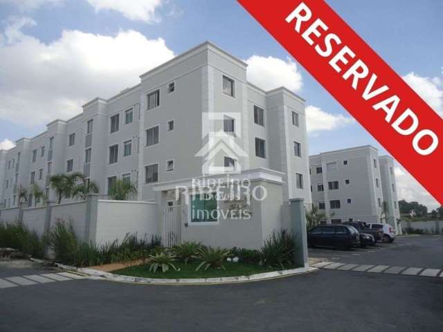 Apartamento com 2 quartos à venda na Rua Adir Pedroso, 570, Iná, São José dos Pinhais por R$ 210.000