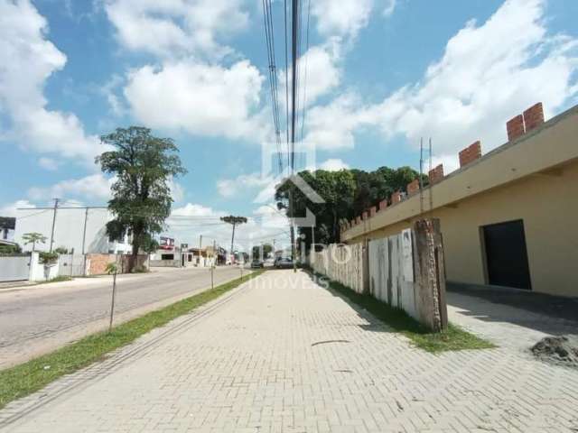 Ponto comercial para alugar na Avenida Thomaz Carmeliano de Miranda, 557, Guatupê, São José dos Pinhais por R$ 2.500