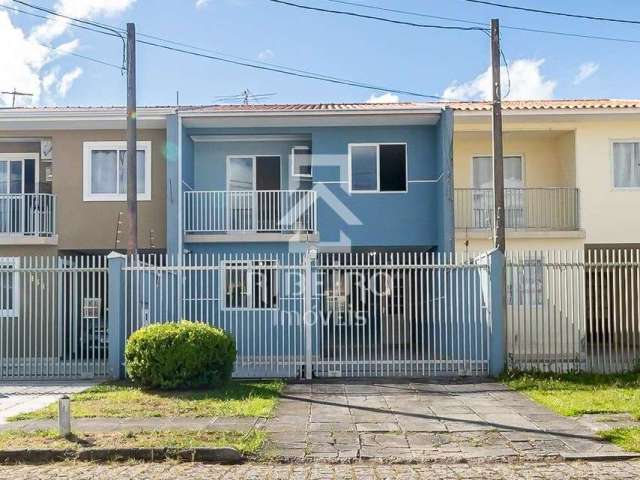 Casa com 3 quartos à venda na Rua Porto Alegre, 155, Ouro Fino, São José dos Pinhais por R$ 490.000