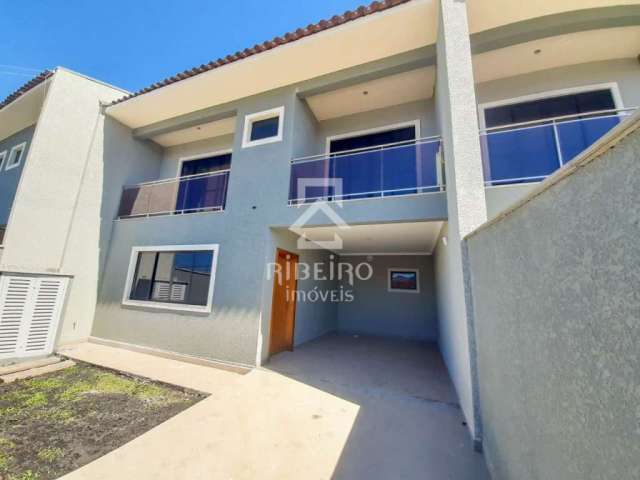 Casa com 3 quartos à venda na Margarida Pianaro Moro, 300, Jardim Cruzeiro, São José dos Pinhais por R$ 950.000
