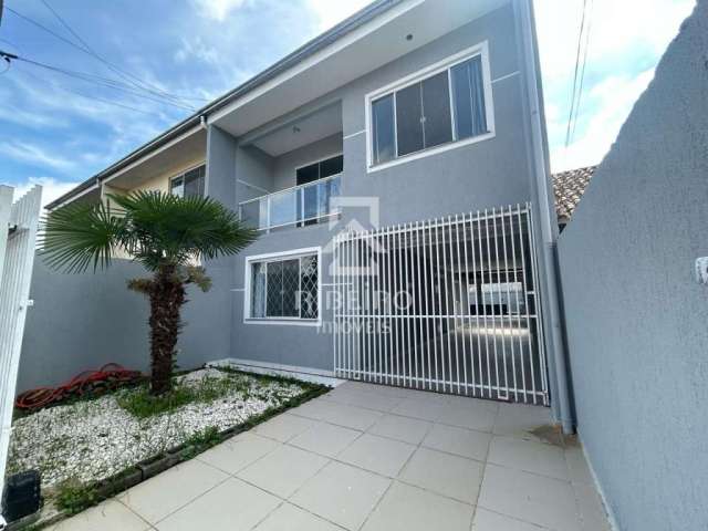 Casa com 3 quartos à venda na Rua Mário Andriguetto, 173, Costeira, São José dos Pinhais por R$ 599.000