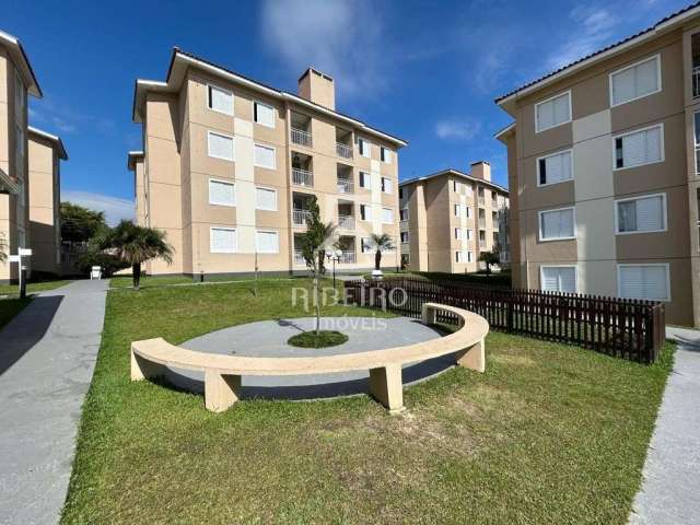 Apartamento com 3 quartos à venda na Travessa Venezuela, 197, Cidade Jardim, São José dos Pinhais por R$ 342.000