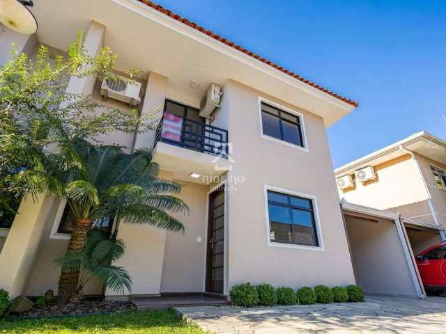 Casa em condomínio fechado com 4 quartos à venda na Rua Scharfemberg de Quadros, 712, Centro, São José dos Pinhais por R$ 890.000
