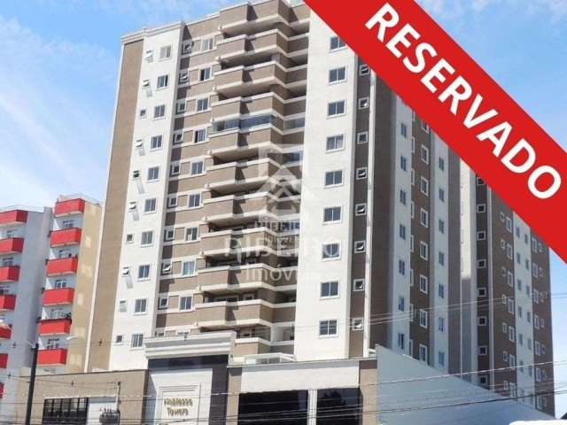 Apartamento com 3 quartos para alugar na Rua Voluntários da Pátria, 559, Centro, São José dos Pinhais por R$ 2.100