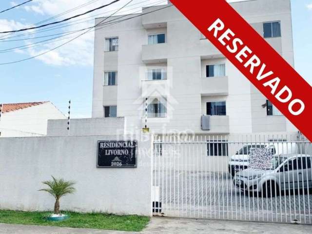 Apartamento com 3 quartos para alugar na Rua Professora Ernestina de Macedo Souza Cortes, 2026, Parque da Fonte, São José dos Pinhais por R$ 850
