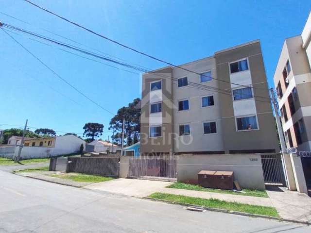 Apartamento com 2 quartos para alugar na Deputado Joao Leopoldo Jacomel, 1289, Pedro Moro, São José dos Pinhais por R$ 850