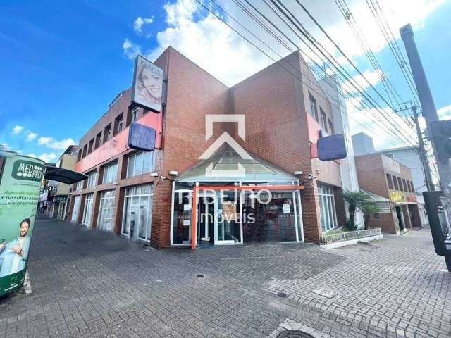 Sala comercial para alugar na Rua Barão do Cerro Azul, 980, Centro, São José dos Pinhais por R$ 3.000