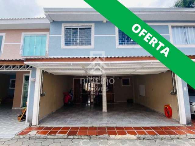 Casa em condomínio fechado com 3 quartos à venda na Rua Lilian Viana de Araújo, 400, Cidade Jardim, São José dos Pinhais por R$ 500.000
