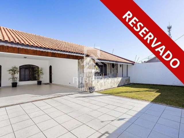 Casa com 4 quartos à venda na Travessa Conuncio Carrano, 270, Cidade Jardim, São José dos Pinhais por R$ 890.000