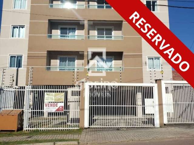 Apartamento com 3 quartos para alugar na Rua Rafael Puchetti, 67, Braga, São José dos Pinhais por R$ 1.500