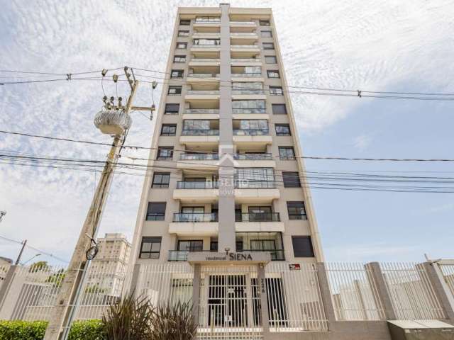 Apartamento com 3 quartos à venda na Rua Guaíra, 226, Silveira da Motta, São José dos Pinhais por R$ 520.000