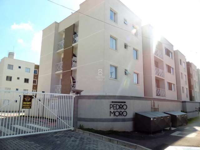 Apartamento com 2 quartos para alugar na Rua Professora Magali Aparecida Pampuch, 33, Braga, São José dos Pinhais por R$ 1.200