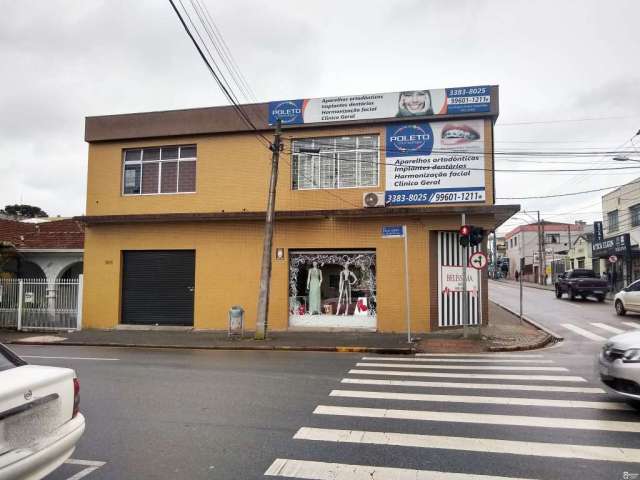 Sala comercial para alugar na Rua Mendes Leitão, 2590, Centro, São José dos Pinhais por R$ 1.500