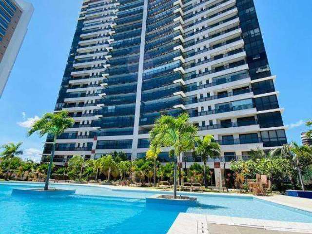 Apartamento à venda, 209 m² por R$ 3.300.000,00 - Guararapes - Fortaleza/CE