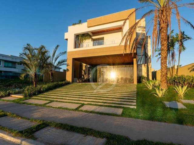 Casa à venda, 331 m² por R$ 2.490.000,00 - Cidade Alpha - Eusébio/CE