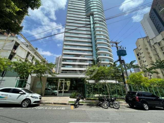 Apartamento à venda, 332 m² por R$ 4.000.000,00 - Meireles - Fortaleza/CE