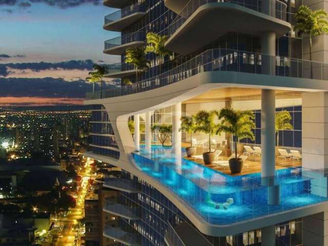Apartamento à venda, 364 m² por R$ 6.250.000,00 - Meireles - Fortaleza/CE