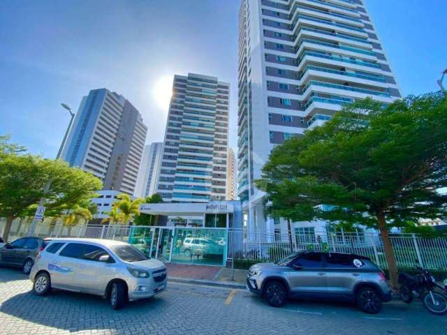Apartamento Metropolitan, com 3 dormitórios à venda, 130 m² por R$ 1.139.000 - Papicu - Fortaleza/CE