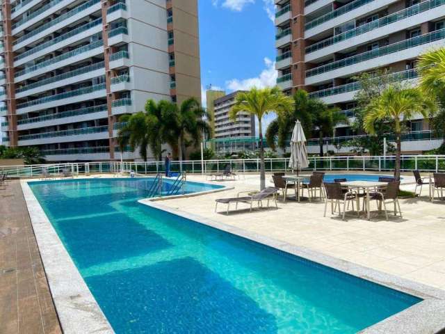 Apartamento Varandas do Bosque,  com 3 dormitórios à venda, 121 m² por R$ 978.000 - São Gerardo - Fortaleza/CE