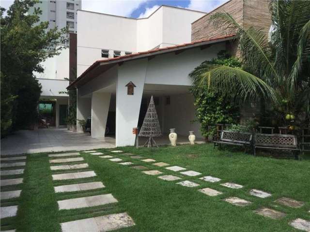 Casa à venda, 550 m² por R$ 2.300.000,00 - Parquelândia - Fortaleza/CE