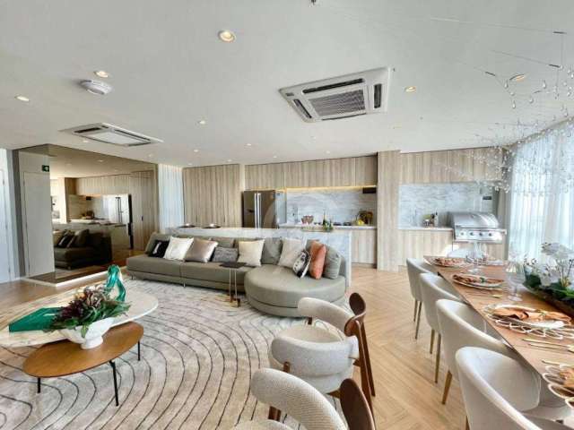 Apartamento à venda, 137 m² por R$ 1.950.000,00 - Porto das Dunas - Aquiraz/CE