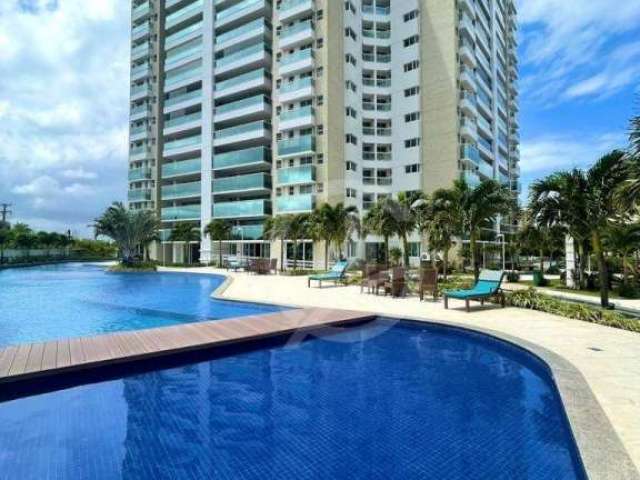 Apartamento com 3 dormitórios à venda, 145 m² por R$ 1.450.000,00 - Dunas - Fortaleza/CE