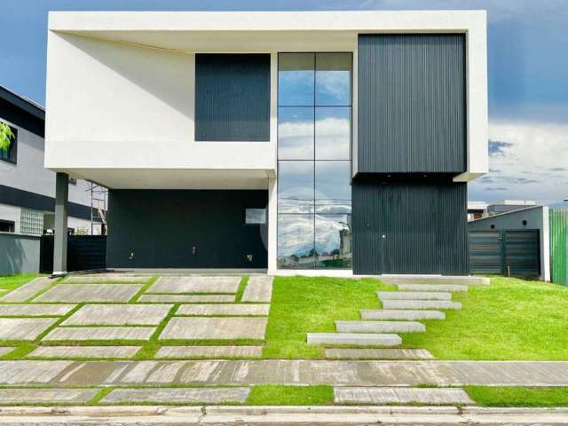 Casa à venda, 350 m² por R$ 2.600.000,00 - Cidade Alpha - Eusébio/CE