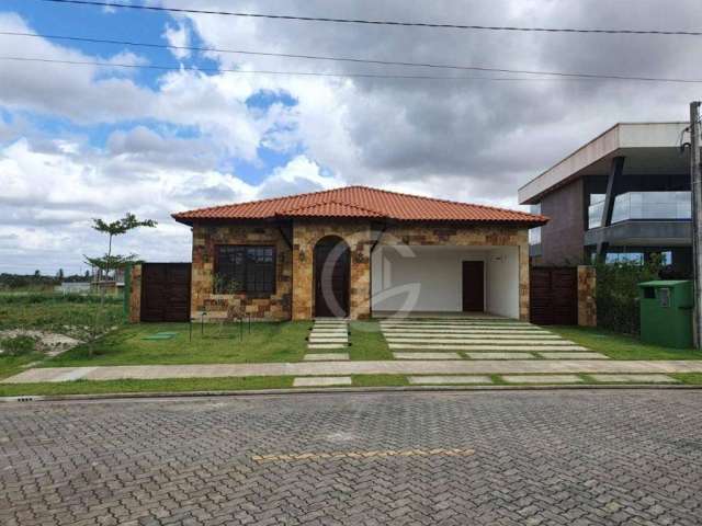 Casa à venda, 250 m² por R$ 1.700.000,00 - Cidade Alpha - Eusébio/CE