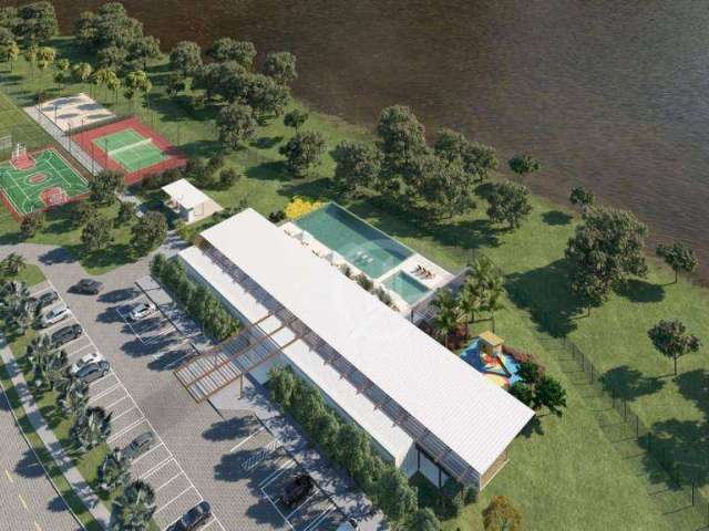Terreno à venda na cidade Alpha Ceará 4,  450 m² por R$ 440.000