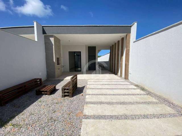 Casa à venda, 130 m² por R$ 650.000,00 - José de Alencar - Fortaleza/CE