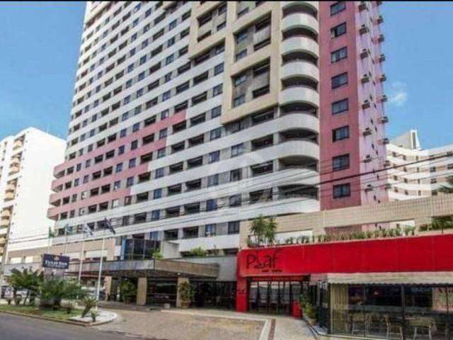 Flat Saint Martin,  com 1 dormitório à venda, 42 m² por R$ 315.000,00- Meireles - Fortaleza/CE