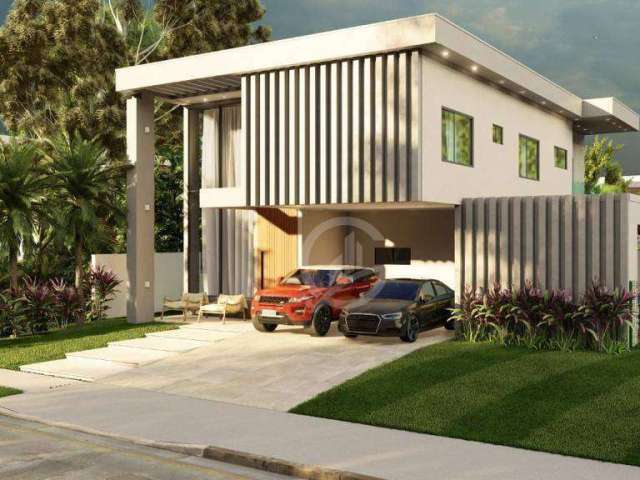 Casa à venda, 272 m² por R$ 1.500.000,00 - Alto Do Garrote - Caucaia/CE