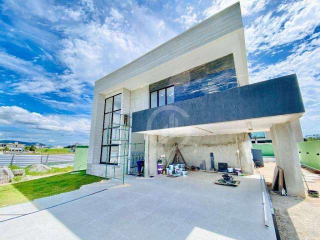 Casa à venda, 277 m² por R$ 1.700.000,00 - Alto Do Garrote - Caucaia/CE
