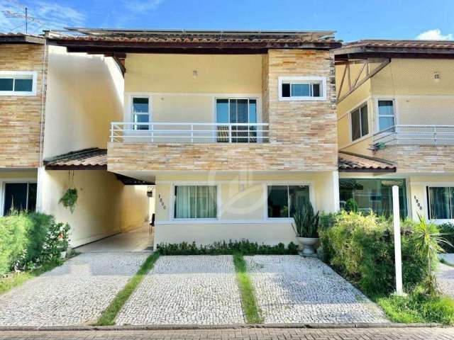 Casa com 4 dormitórios à venda, 165 m² por R$ 699.000,00 - Lagoa Redonda - Fortaleza/CE